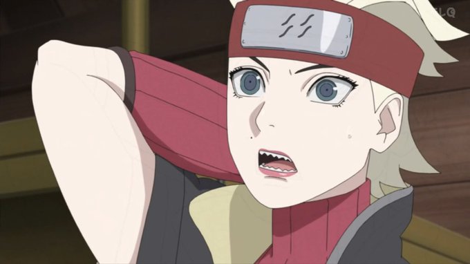 Borutoボルト 242話メタルと蛇苺にフラグ ねいろ速報さん