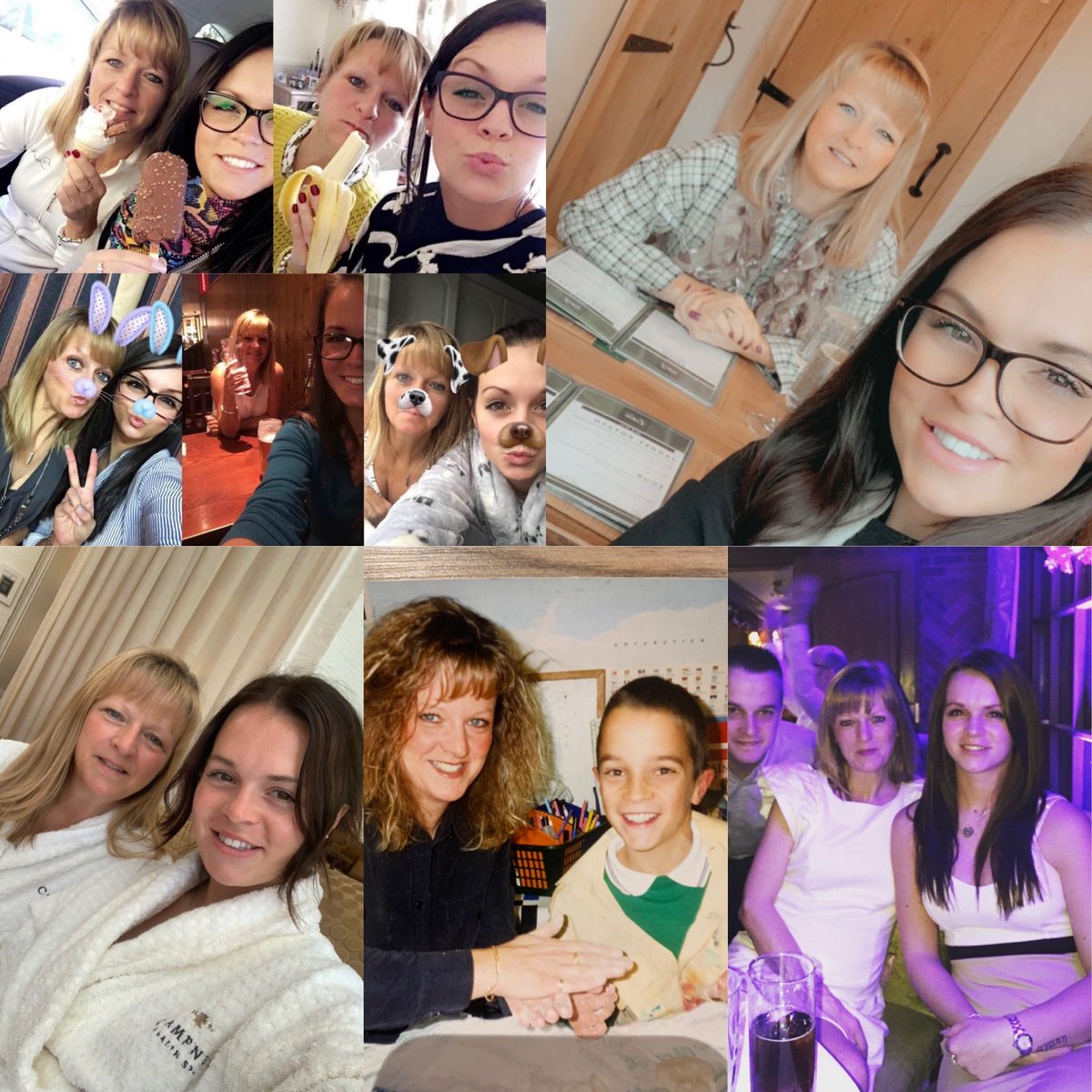 dais94's tweet photo. Happy Mother’s Day @IcloudTanya love you loads, enjoy your day!💖 https://t.co/PA2VDEHks0