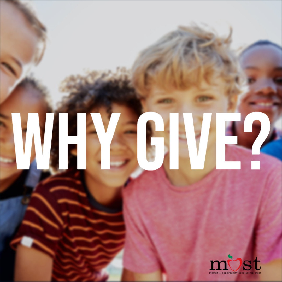 M.O.S.T. Memphis (@most_memscholar) on Twitter photo Donations help us ensure one, PIVOTAL, truth:  children simply deserve the opportunity to learn in the best environment to fit their needs. If you want to help ensure that children have the opportunities they deserve, you can go to memphisscholarships.org and click donate! Donations help us ensure one, PIVOTAL, truth:  children simply deserve the opportunity to learn in the best environment to fit their needs. If you want to help ensure that children have the opportunities they deserve, you can go to memphisscholarships.org and click donate!