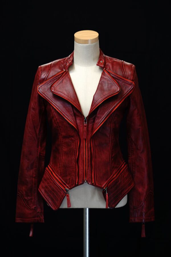 nagurawork's tweet photo. Zip-Zip 【Ramleather】
ダークレッド
サイズ36完売となりました。
https://t.co/1xKTRBPpp0 https://t.co/f1xJhwJCt7