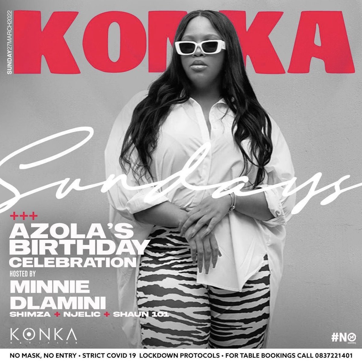 ABrooklynWinter's tweet photo. iBirthday mayenze ntoni? (10 Marks) 

@KonkaSoweto https://t.co/S5ZCb6yKAi