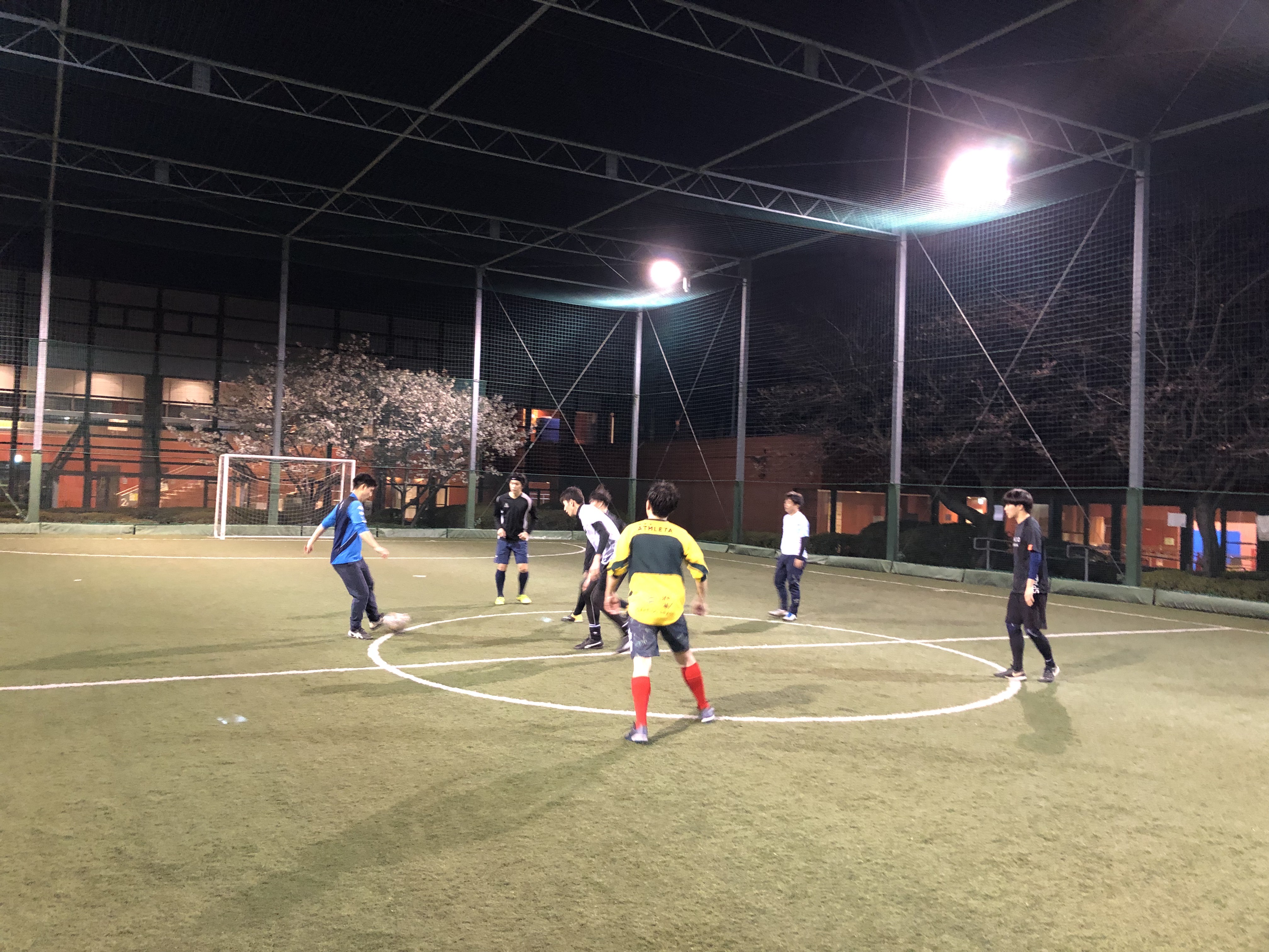杉並ジュエントスsc 3 25 Fri Traning フットサルプラザbumbにてトレーニングを再開 トレーニングを行ったのは監督を含む総勢１０人となりました チームは来月の公式戦に向けて準備を進めます Juentos Suginami 杉並区 Soccer Football
