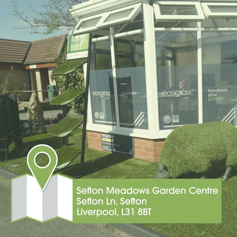 EasigrassLpool's tweet photo. Don't forget this weekend, you can find us at Sefton Meadows Garden Centre, Sefton Lane, Maghull, L31 8BT. Come and see our display of #ArtificialGrass, and let's get your #garden ready for #Summer. #GoArtificial https://t.co/tSMzzFoEzh