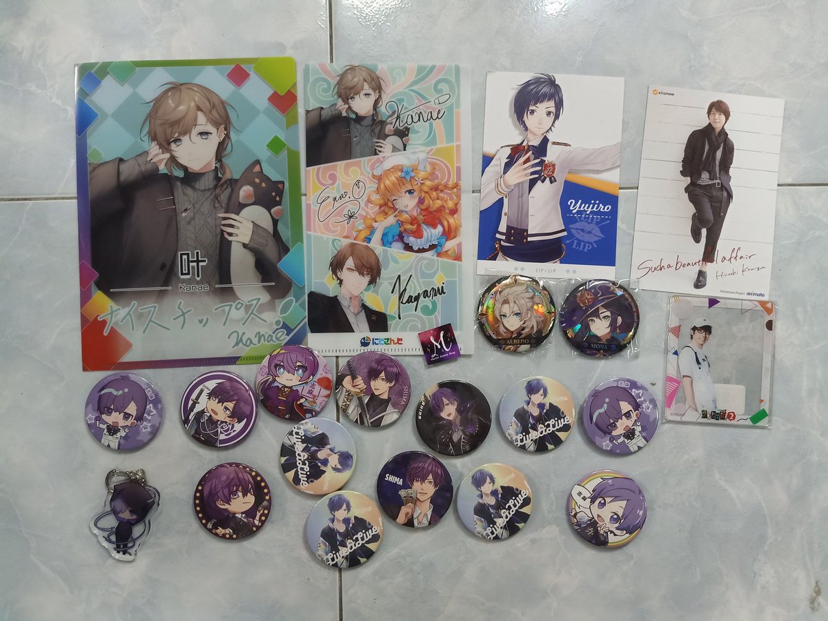 MaritoShop's tweet photo. #ตลาดนัดอนิเมะ #ตลาดนัดทวิสเต�� #ตลาดนัดเซย์ยู #ตลาดนัดอุไตเตะ https://t.co/fumMlJ7ZcT