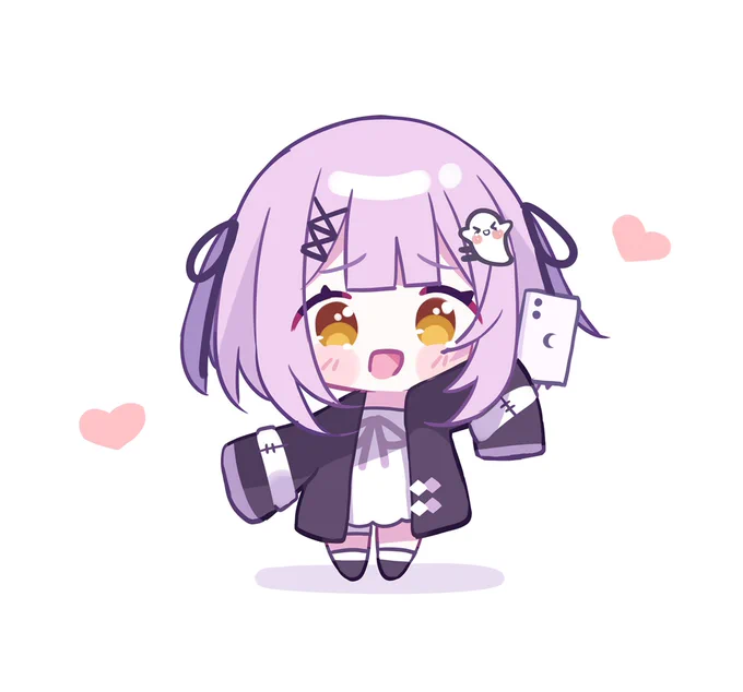 #るなぱれっと https://t.co/5CYEWUaS7j 