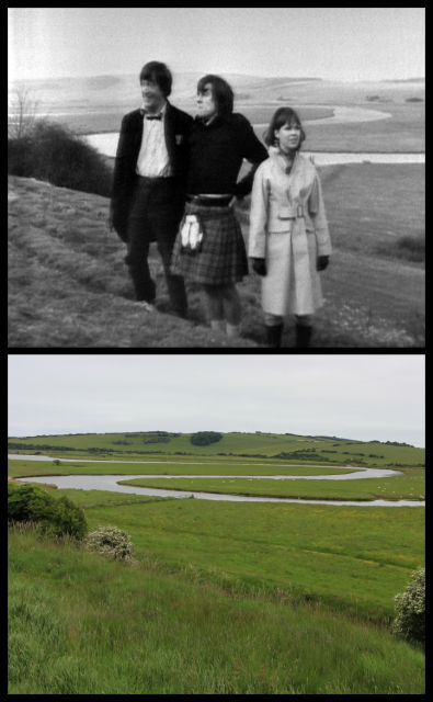 Tetramesh's tweet photo. #OnThisDay 1969: Filming for The War Games took place in Seven Sisters Country Park. https://t.co/pfe0q0CK2u #Exceat #Seaford #DoctorWholocations #DoctorWho #DrWho #OTD https://t.co/hWqJ1QbKdU