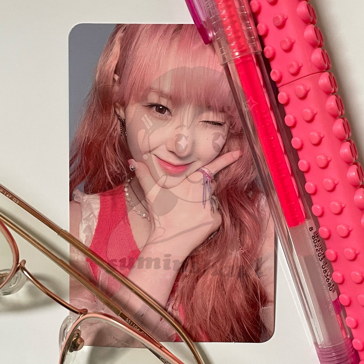 suminshaul's tweet photo. ✦ 𓂋 [ #suminmails ] . . . 🧺 ᥫ᭡
             ⤷ chaehyun makestar

late feedback. thank you so much @fullcart_ph for my chaehyun makestar pc! super cute kasi pati yung freebies na candies ay puro pink din. 🥹🌷 hoping for more transactions. 💗

₊˚ #cart_receipt 𓂃 ⊹ https://t.co/hZ0cg1FWVa