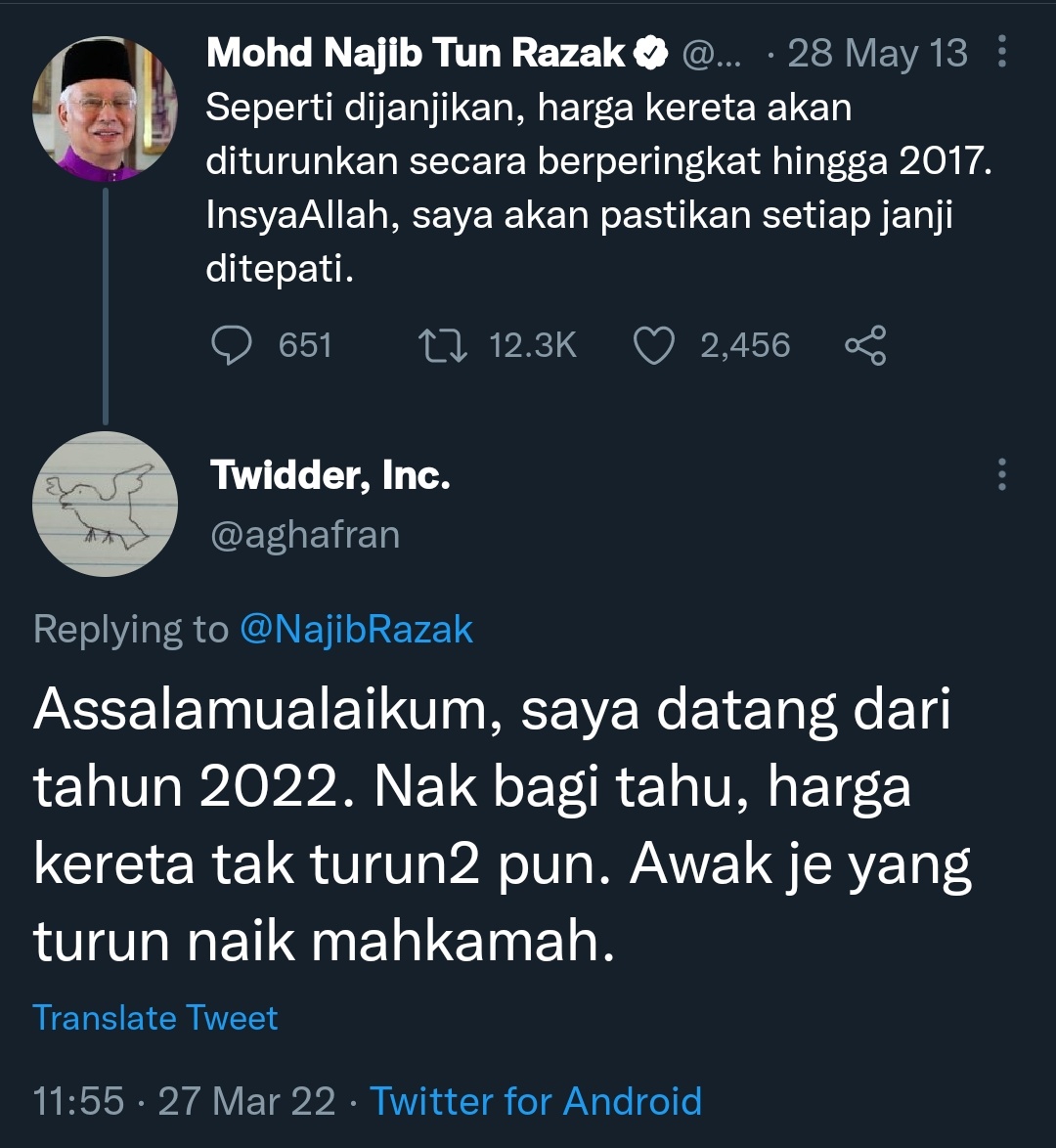 Translate assalamualaikum from malay