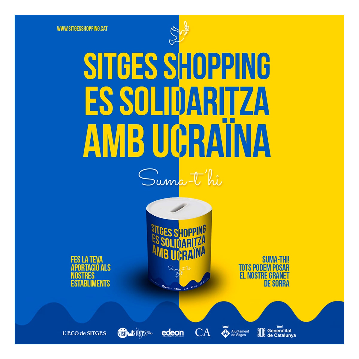 Sitges Shopping tweet media