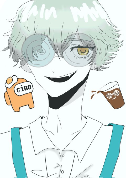 チーノのtwitterイラスト検索結果