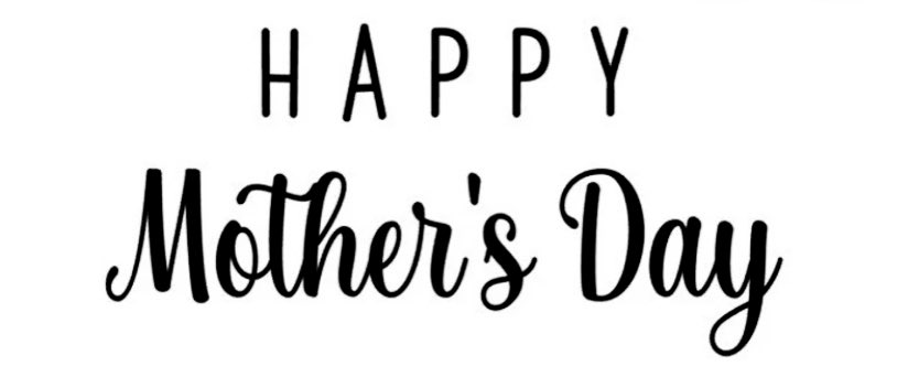 SafeSweep's tweet image. Happy mothers day