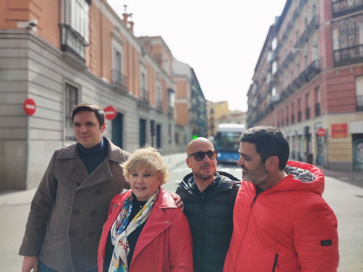 Los Inocentes tweet media