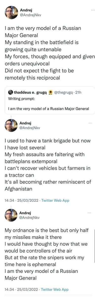simioid's tweet photo. Genius @bbcnowshow I would love to hear this out load. https://t.co/ZUkOram9it