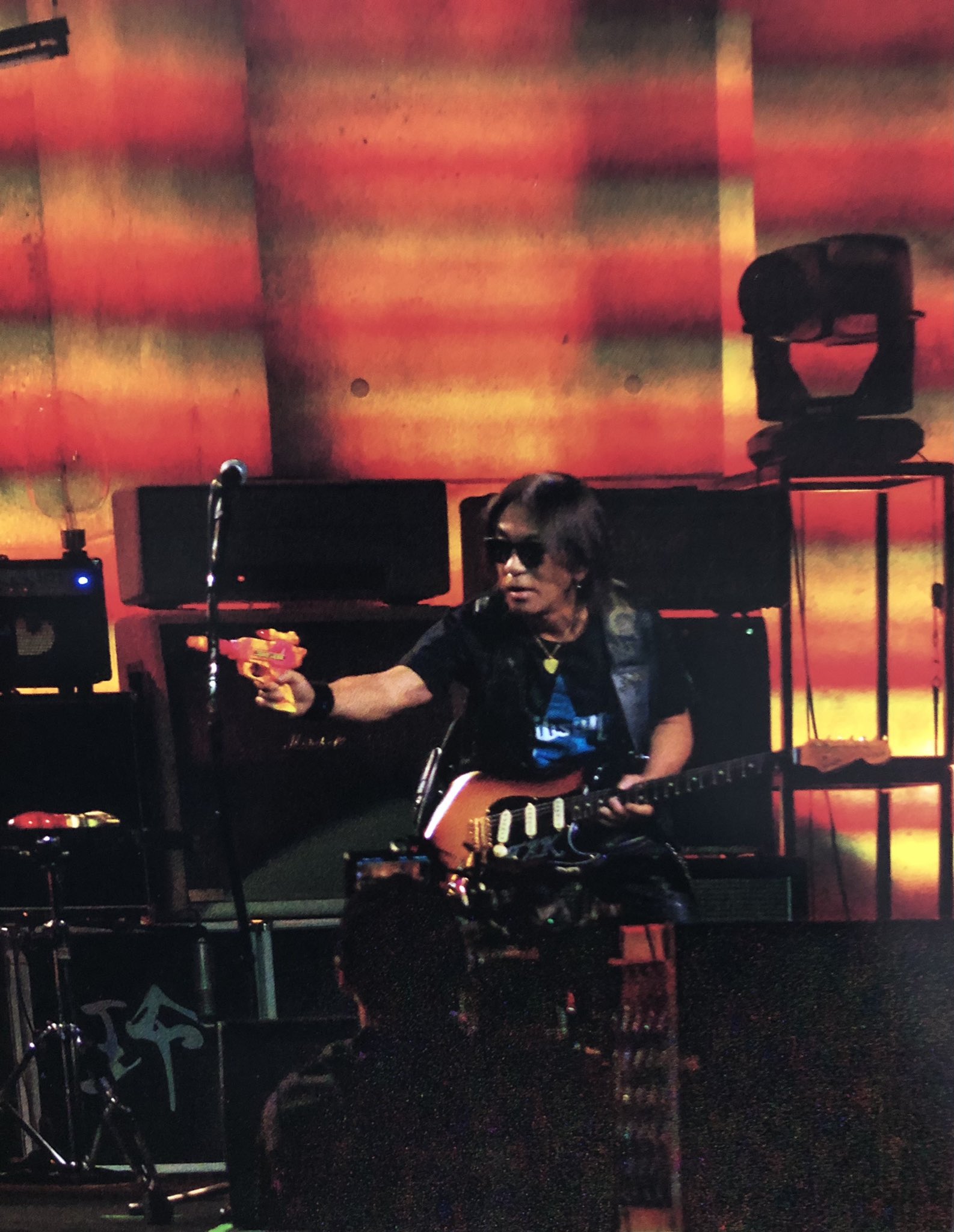 Tak Matsumoto
Happy birthday 61              1     