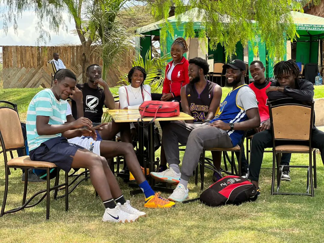 Zetech_Titans's tweet photo. The tribe visited the forest.
#karibuzetech #InventYourFuture #themightytitantrybe #TMTT https://t.co/0xDuEIyCbH