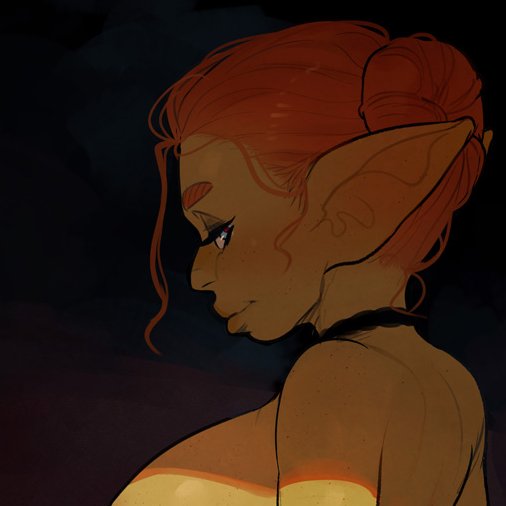 "Yea, another Goblin. There's a lot of us. Now are you gunna buy somethin or what?"

Carolynn Beauregard, Shop owner

Trying to make a livin' selling gear to adventurers

37 year old Goblin 

9+ years RP experience

Non/Lewd

18+ NO MINORS

❤ &amp; 🔄