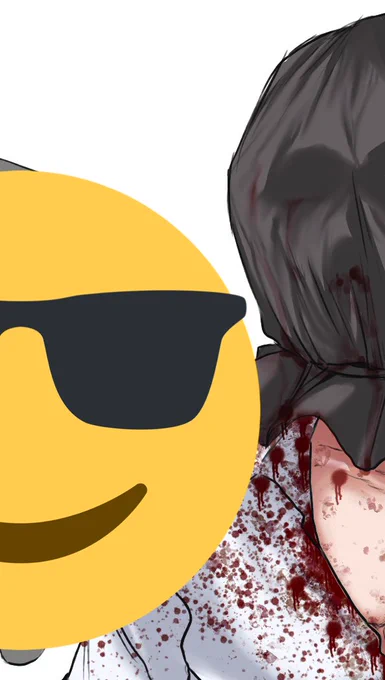 スケベ絵の途中経過です。本当です。 