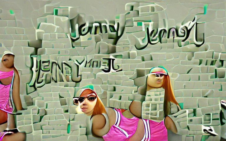 jenny from the block https://t.co/CkLRFvuTQj