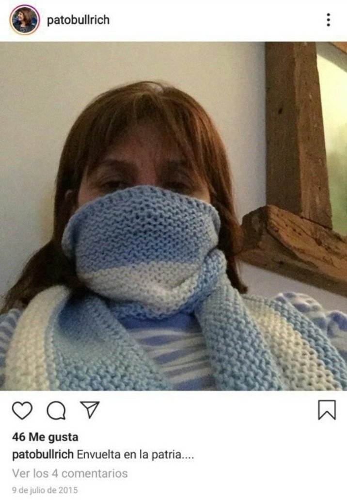 br40klyn's tweet photo. yo cuando vi que la hermana d cazzu se dejo cagar a rasguñazos por jennifer parker para escracharla y sacarle guita https://t.co/s0aX0uuIDM