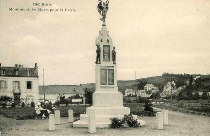 alombredesmots's tweet photo. 2-C’est l’occasion de présenter certaines des facettes de ces monuments, tout particulièrement sur la côte du #Goelo @Stbslam, @france3Bretagne, @OuestFrance22, @TelegStBrieuc, @Dezig35 @Betourisme @p_pichouron #WWI, #1ereGuerreMondiale, https://t.co/uLFjbzi187