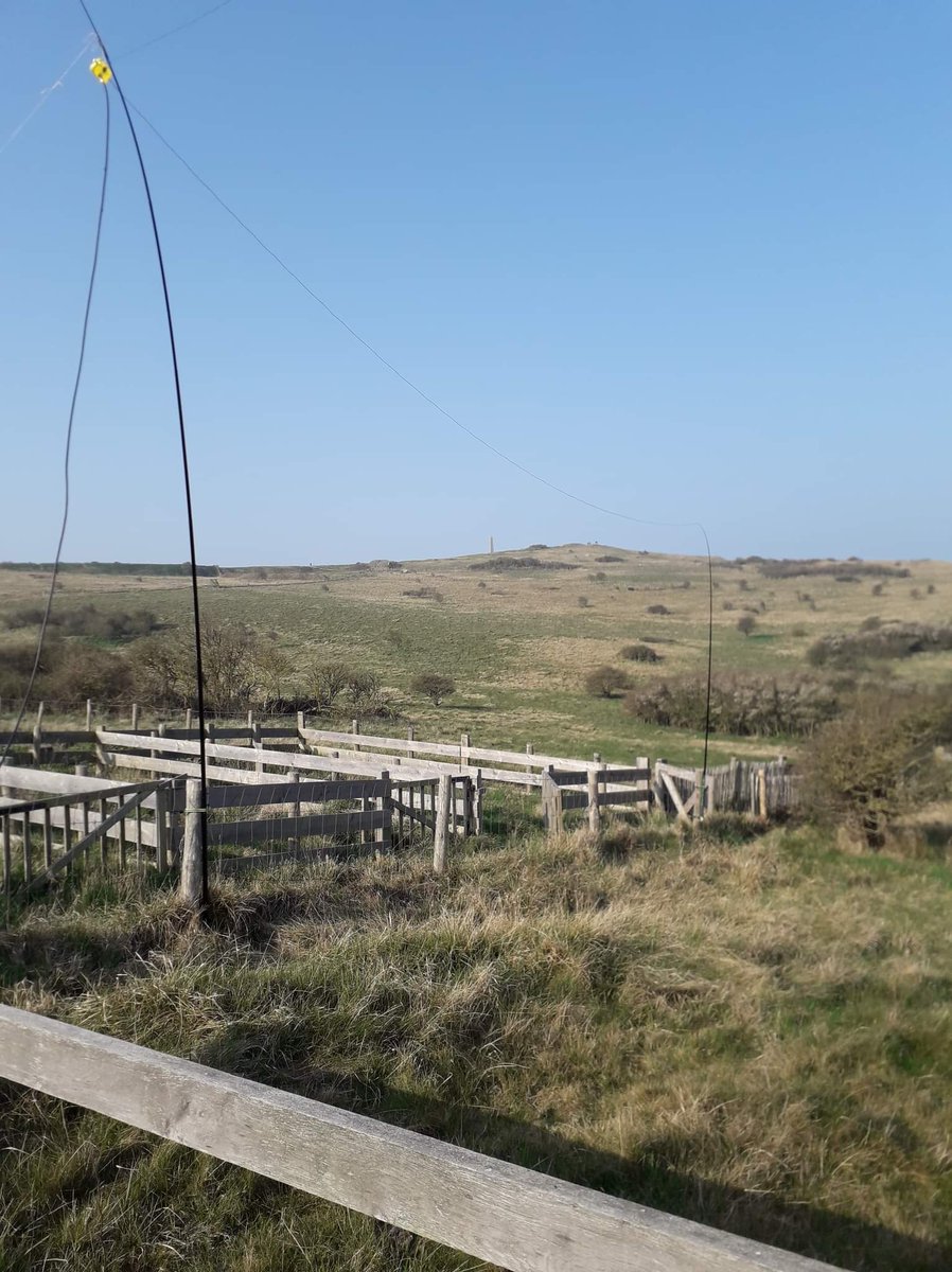 MoniotLaurent's tweet photo. 📡 FFF-0522-20220326 🌏
Thank you, chasers, for the contacts.
It was our first official activation WWFF.
90 QSO dispite the contest. 🐾
🗓 Looking forward to work you again from the next reference. 🐾
73, 44
#radio #aventure #adventure #WWFF #F8KGS #hamradio #radioamateur https://t.co/SckERWdOq5