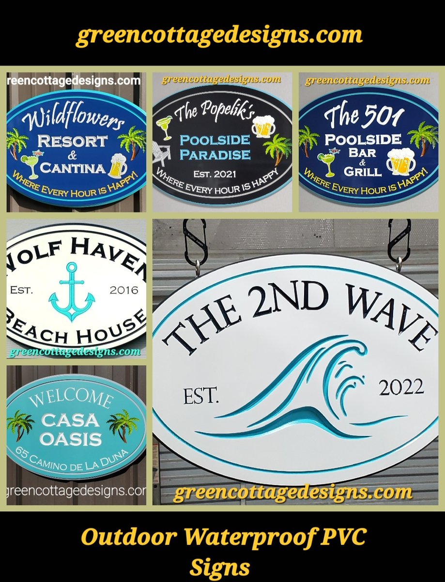 cottage_green's tweet image. Airbnb Vrbo Vacasa Expedia Rental House by Owner Custom Outdoor Vacation Home Signs
greencottagedesigns.com #vacationsign #housesign #homesign #customsign #outdoorsign