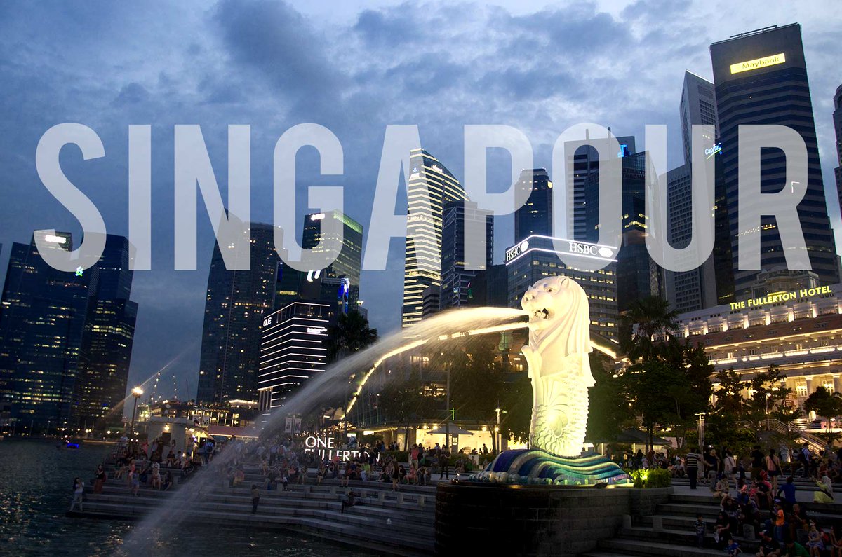 mouda_erda's tweet photo. Le Singapour est passé du pays de tiers monde au paradis de Business mondiale en un intervall d´un demi siècle gr��ce à la technologie et une éducation de base. https://t.co/hag4ZxqUGd