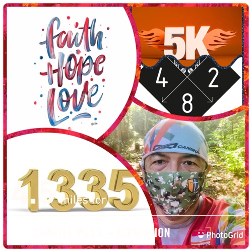ID170845's tweet photo. 4.5 @CharityMiles for @my charity. https://t.co/JuRU4WG3Wt