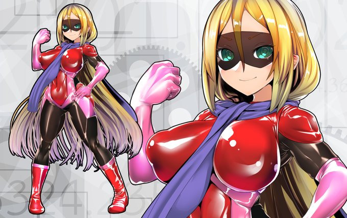 #無言で立ち絵を貼るとフォロワーが増えるらしい 