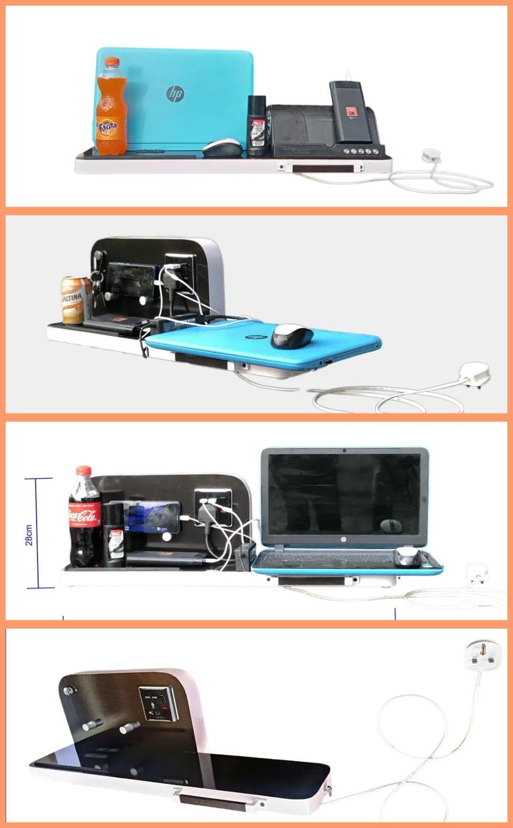 avid_kolabrator's tweet image. We need support of any kind to move down to Anambra.

Kindly share this till it meets H.E. @CCSoludo - Executive Governor, Anambra State.

#PowerShelf - A luxury power extension for enhanced privacy and convenience!