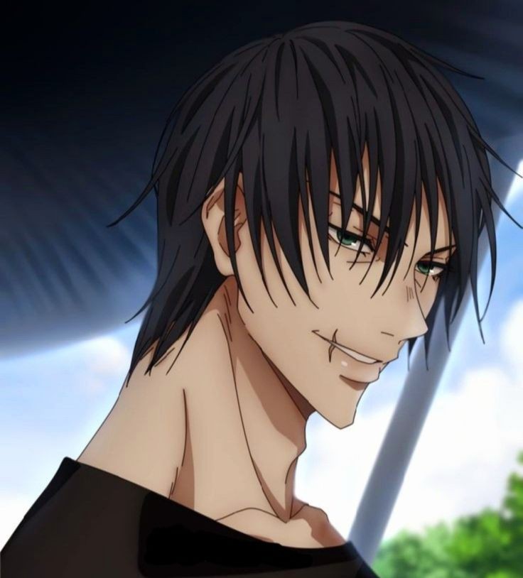 I ain't animated yet but I still get more bitches than Gojo and Sukuna.