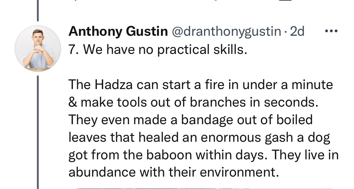 Dr Adam Rutherford tweet media