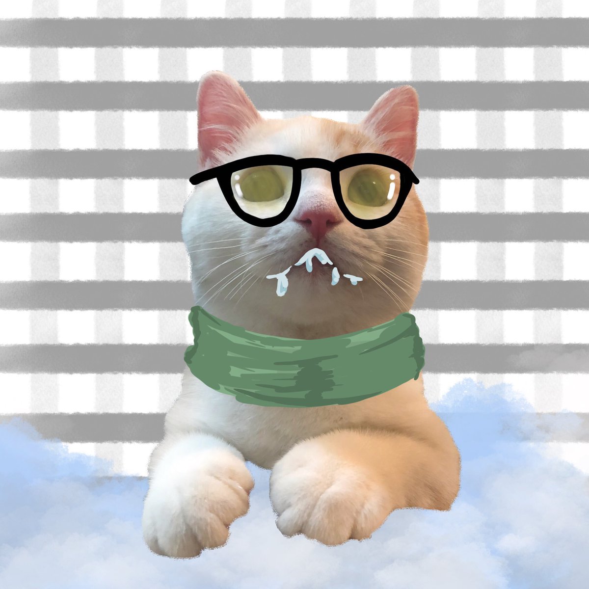 mou_crypto's tweet photo. 🐱 链猫

新迷因风格PFP，后续开发交友APP上架商店（项目方开发过20万下载，月均用户500+，4.8星的应用），随机价格贩售（铸造时随机退款部分或全部ETH）

抽2个OG(免费Mint) &amp; 5个WL
1⃣加入 https://t.co/osAtIBalgo
2⃣关注 @thecatonchain
3⃣❤️+RT

#NFT #NFTCollection #NFTGiveaways https://t.co/h536ERhCbA