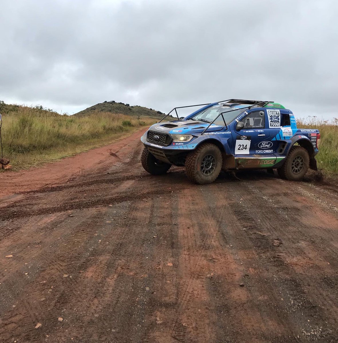 NtsakoMthethwa's tweet photo. In absolute sense, a proper steed such as the @FordSouthAfrica Ranger Raptor, a great driving partner and a muddy playfield make such a great setup.
@IamKumbi, this was fun!
#FordRanger #FordPerformanceSA https://t.co/qfl5AVJmUH