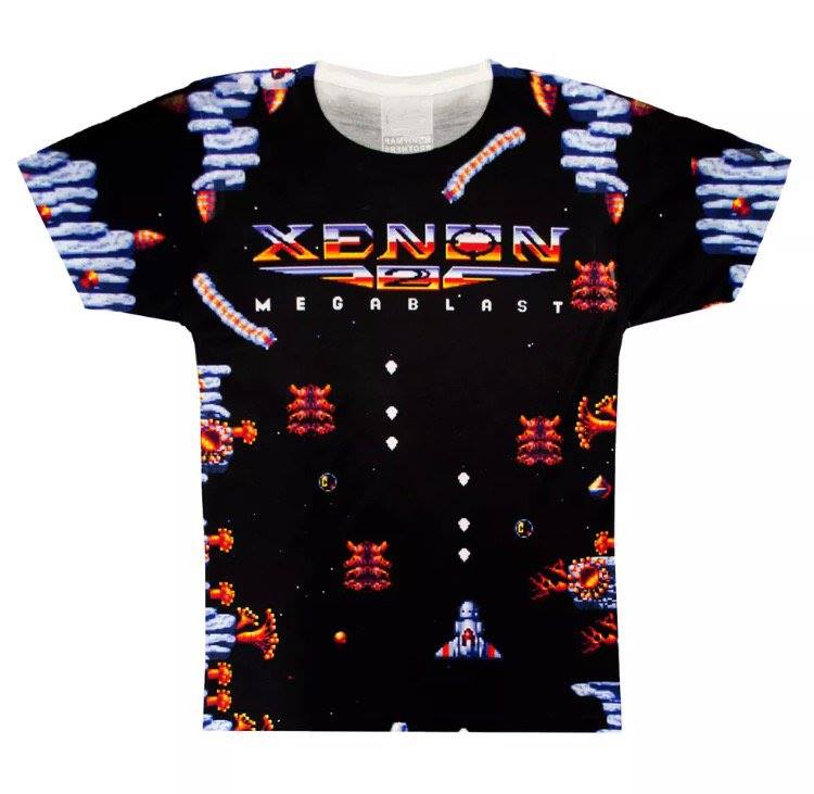VingTroiSeize's tweet image. Xenon 2: Megablast

#TheBitmapBrothers #TheAssemblyLine #ImageWorks #DavidWhittaker #BombTheBass #80s #90s #Geek #ShootEmUp #shmups