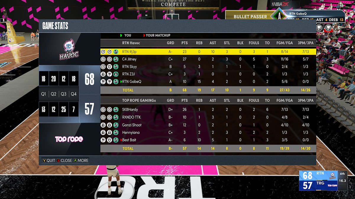 My Turn Now tweet media