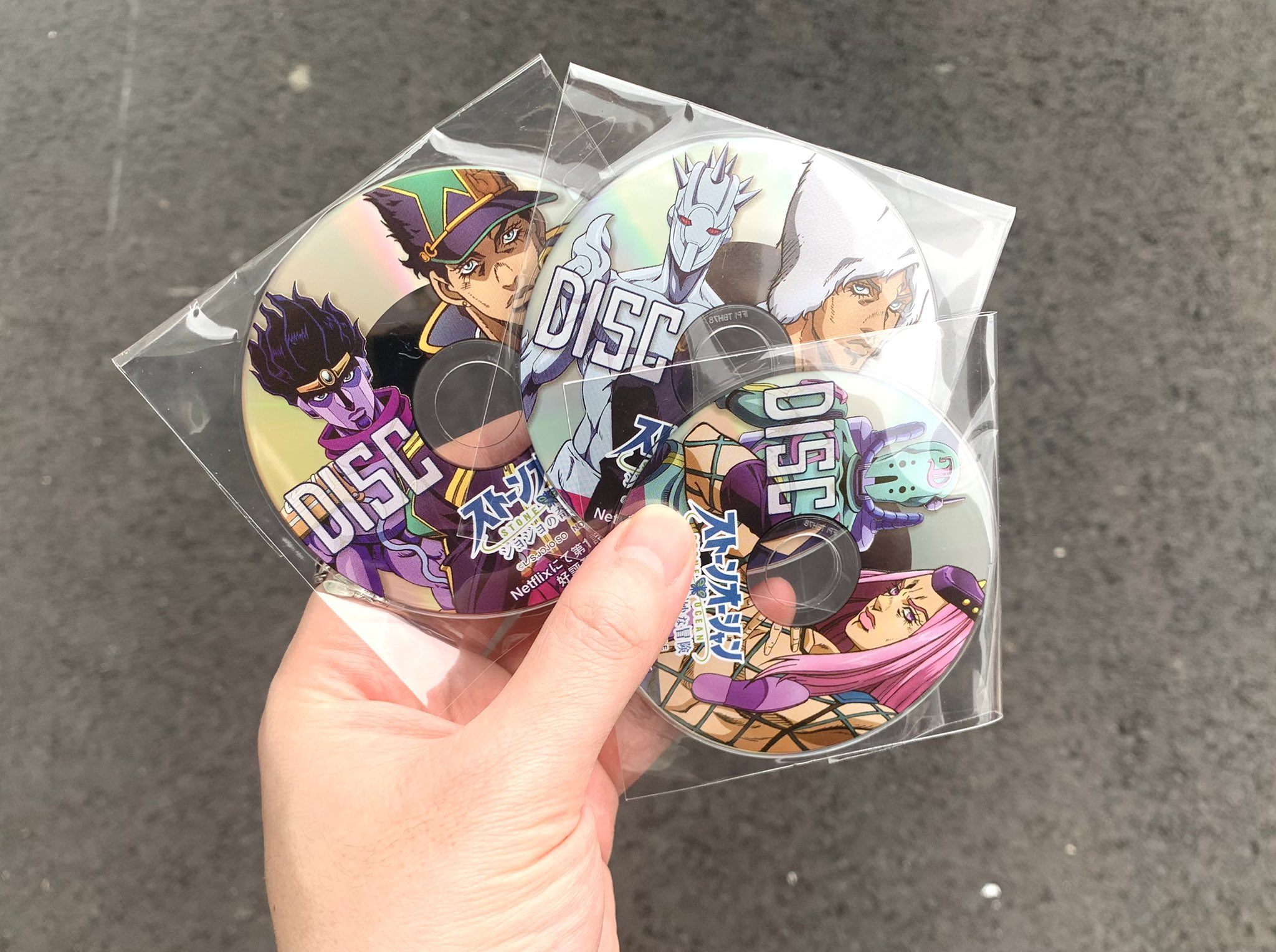 日本語) AnimeJapan 2022 ワーナーブラザースジャパンブースにて