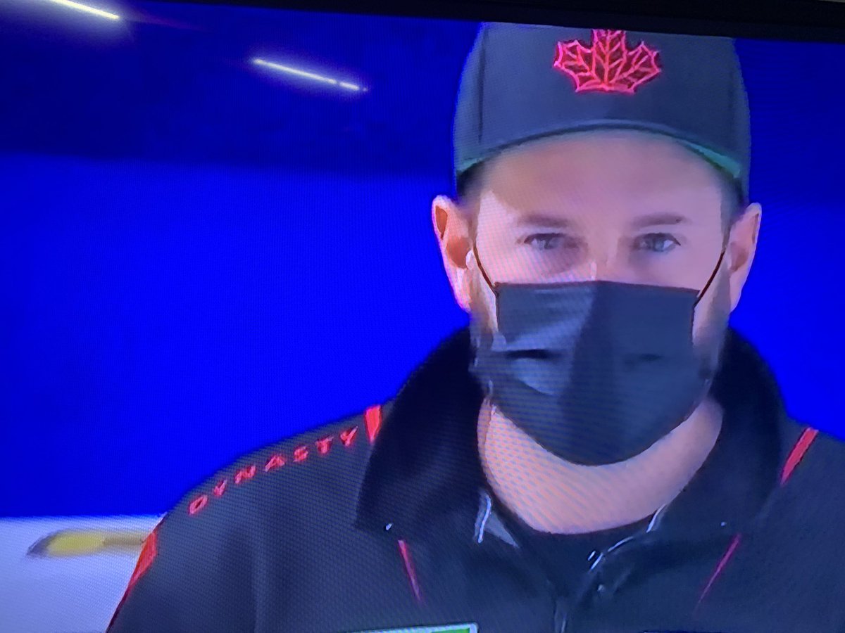 slaur3000's tweet photo. @CurlingCanada 1- a let’s go Canada, you got this vs Korea. 2- where can I buy this hat?? https://t.co/X7LkLZg24x