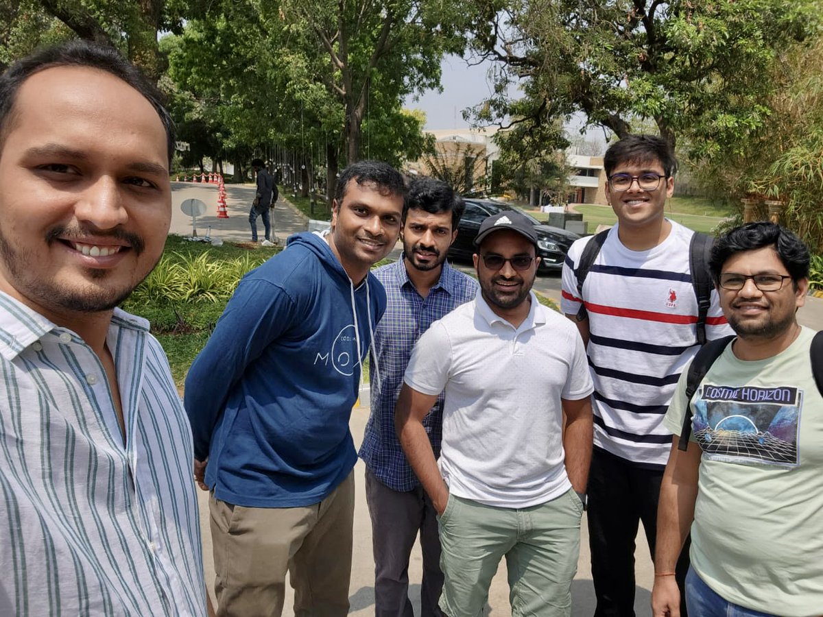 Had a blast meeting @LevoIncHQ India team for the first time in person. Loved all the conversations, Go-Karting, bowling and all the fun. Much needed team bonding activities ✅✅ #TeamOuting #firsttime #remoteteams