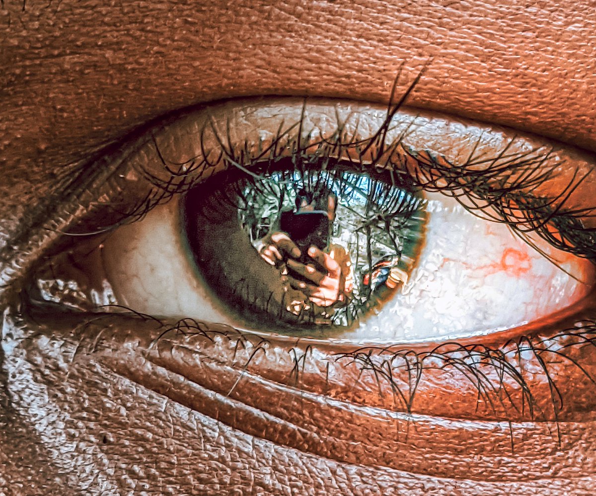 Let's have some eye selfie !! 

©Trishik 

Shot on - Redmi Note 7 Pro

<a href="/NikonIndia/">Nikon India Official</a> <a href="/RedmiIndia/">Redmi India</a>