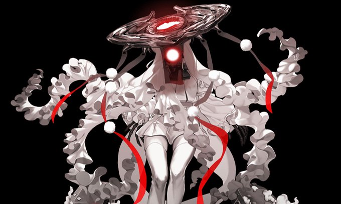 深海玉棲姫 各種 