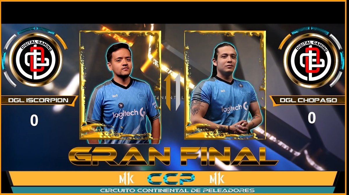 GRAN FINAL 🚨🚨🚨🚨

<a href="/ScorpyFake/">iScorpionFGC</a> vs <a href="/ChopasoFGC/">Chopis 🎙️</a>  

En DGL solo están los mejores peleadores, gane quién gane estamos muy orgullosos 🤭🤭

facebook.com/DeporteDigital…

#NacionDigital ❤️🏴🏴
