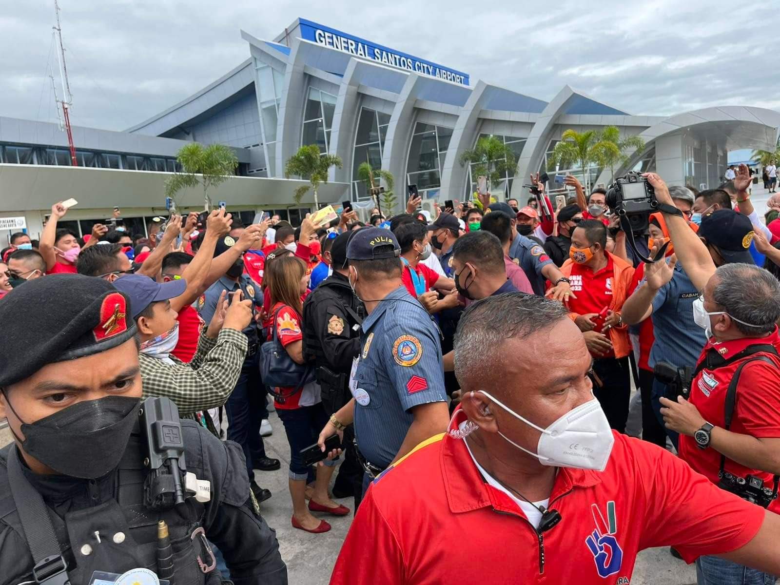 ABSCBN News on Twitter "Ang GenSan ay isa sa mga lugar na bibisitahin