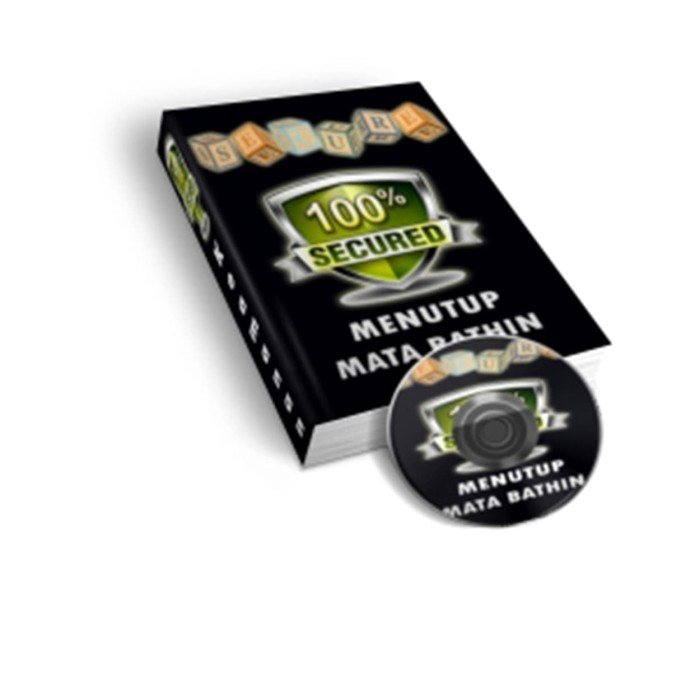 Coba cek ini, deh: "Buku Ilmu Menutup Mata Batin" Rp750.000 di toko Brebes Tokopedia. Bisa bebas ongkir, lho.
tokopedia.link/uoiJOMSfJob