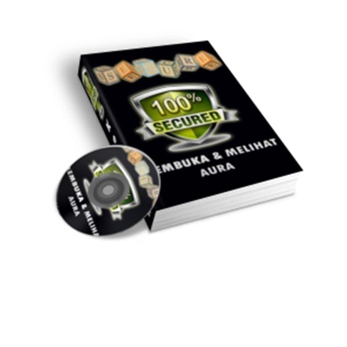 Coba cek ini, deh: "Buku Ilmu Membuka &amp; Melihat Aura" Rp750.000 di toko Brebes Tokopedia. Bisa bebas ongkir, lho.
tokopedia.link/fDGOyvTfJob