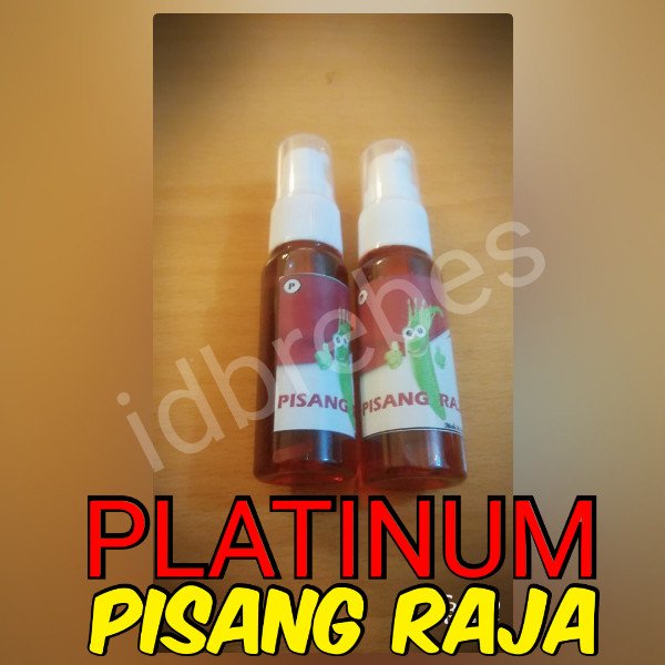 Coba cek ini, deh: "Minyak Pembesar Oil Merah Pisang Raja" Rp1.050.000 di toko Brebes Tokopedia. Bisa bebas ongkir, lho.
tokopedia.link/fWfzIe1fJob