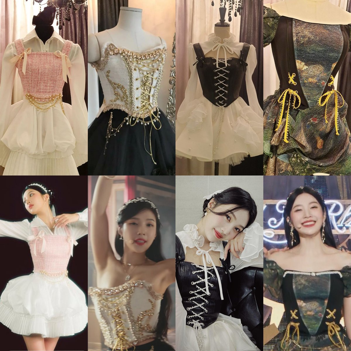 joypics's tweet photo. joy’s feel my rhythm outfits https://t.co/l8qrX4QrJh