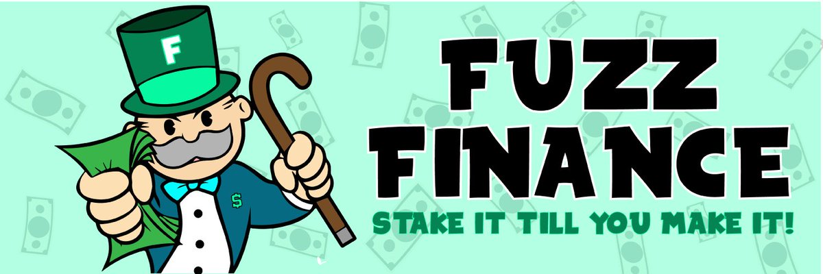 Just entered the @FuzzFinance logo and banner competition in their discord would love for the ONE fam to check it out and if you dig it give it a vote love you all ✌️

<a href="/harmonyprotocol/">Harmony 💙</a> @FuzzFinance @HeavenOneCrypto <a href="/TohsterSG/">⚡TohsterSG.sonic</a> @OneSm0k1njo3 #Harmony #HarmonyONE #ONE