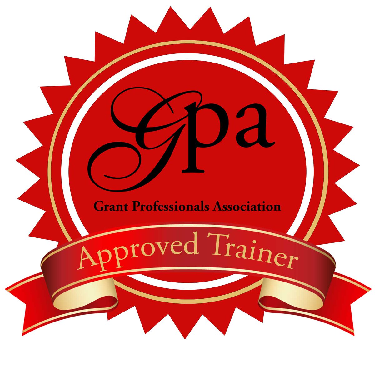 GaylaRawlinson's tweet photo. I am so excited that I am now an approved Grant Professionals Association (GPA) Trainer. https://t.co/lZRyWYkxYq