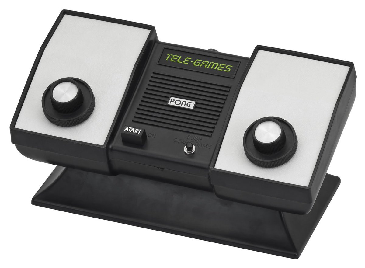RelativeForceG's tweet photo. You. Don't. Know. My. Pain.
An assortment of what we had to go through in the 70's and 80's to play sub-8bit graphic games on radiation-producing CRTs to have just an inkling of fun.
#OGGamers #Unite #ThoseWerentTheDays #GrowingPains #oldschool #OG https://t.co/PmC3xtYfl8